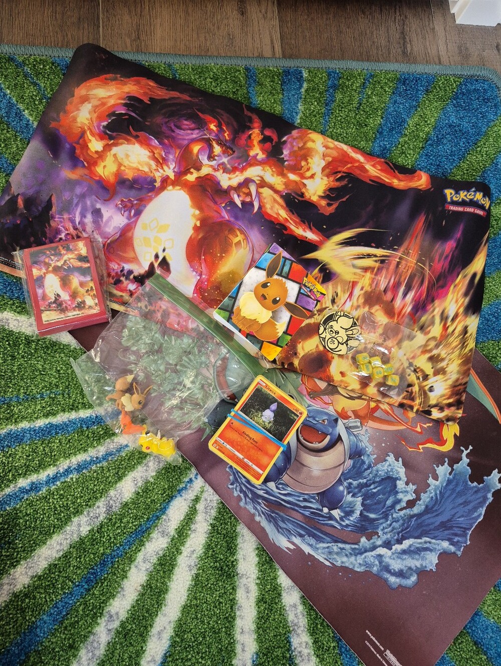 Pokemon TCG Lot